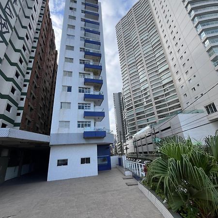 Apartamento Vista Para Praia Praia Grande  Exteriér fotografie