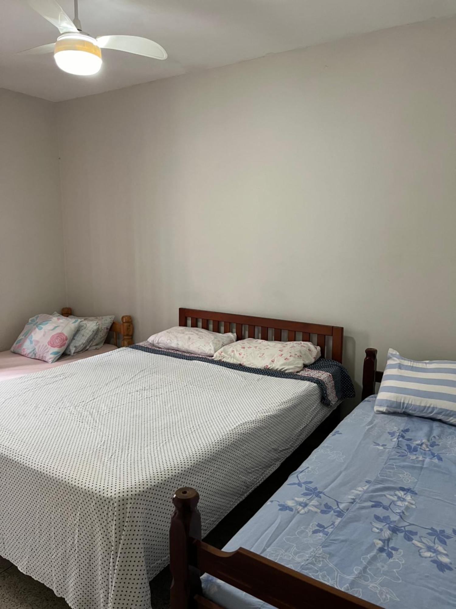Apartamento Vista Para Praia Praia Grande  Exteriér fotografie